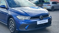 2024 (24) VOLKSWAGEN POLO 1.0 Life 5dr 5851534