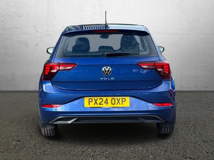 2024 (24) VOLKSWAGEN POLO 1.0 Life 5dr 5851499