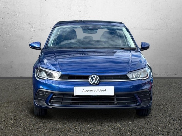 2024 (24) VOLKSWAGEN POLO 1.0 Life 5dr 5851500