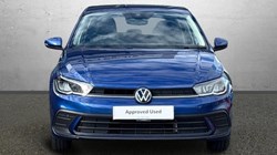 2024 (24) VOLKSWAGEN POLO 1.0 Life 5dr 5851500