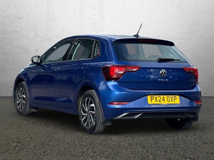 2024 (24) VOLKSWAGEN POLO 1.0 Life 5dr 5851493