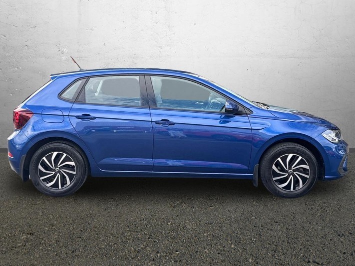 2024 (24) VOLKSWAGEN POLO 1.0 Life 5dr 5851494