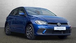 2024 (24) VOLKSWAGEN POLO 1.0 Life 5dr 5851491