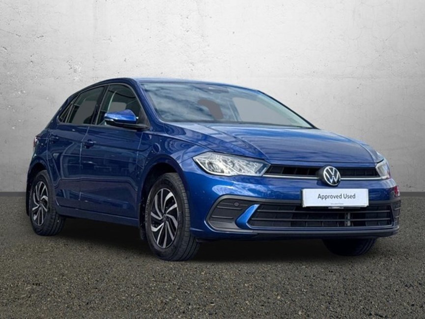2024 (24) VOLKSWAGEN POLO 1.0 Life 5dr