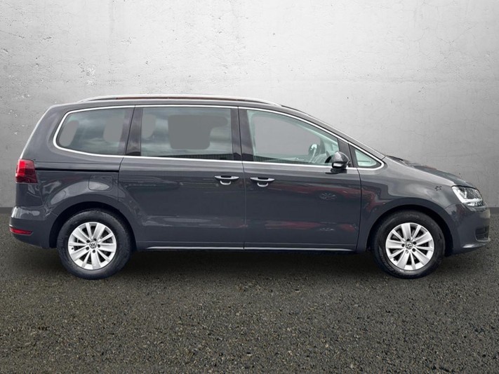 2021 (21) VOLKSWAGEN SHARAN 1.4 TSI SE Nav 5dr DSG 5834546
