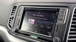 2021 (21) VOLKSWAGEN SHARAN 1.4 TSI SE Nav 5dr DSG 5834570