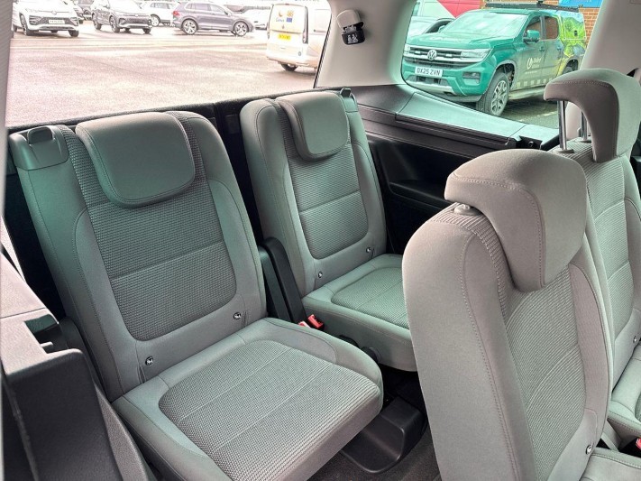 2021 (21) VOLKSWAGEN SHARAN 1.4 TSI SE Nav 5dr DSG 5834592