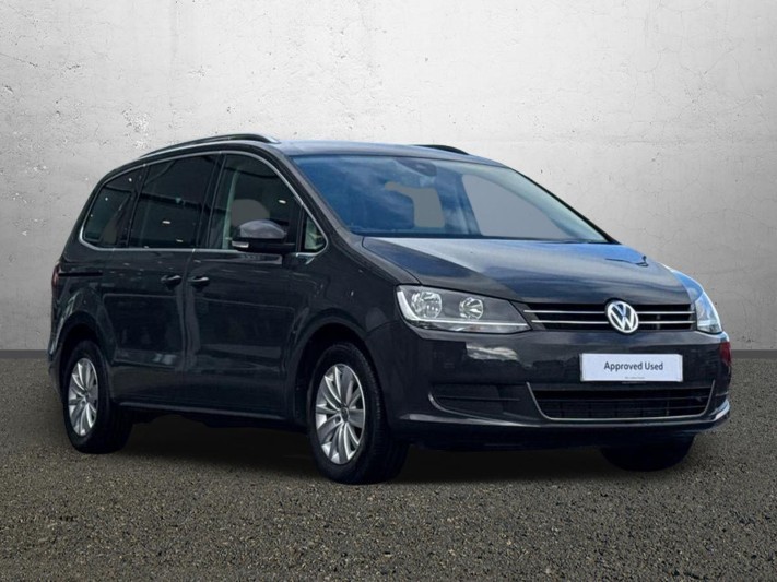 2021 (21) VOLKSWAGEN SHARAN 1.4 TSI SE Nav 5dr DSG