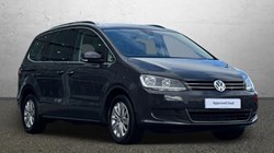2021 (21) VOLKSWAGEN SHARAN 1.4 TSI SE Nav 5dr DSG 5834543