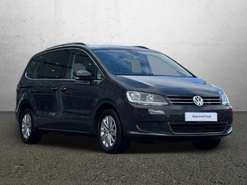 2021 (21) VOLKSWAGEN SHARAN 1.4 TSI SE Nav 5dr DSG
