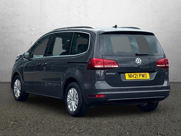 2021 (21) VOLKSWAGEN SHARAN 1.4 TSI SE Nav 5dr DSG 5834545