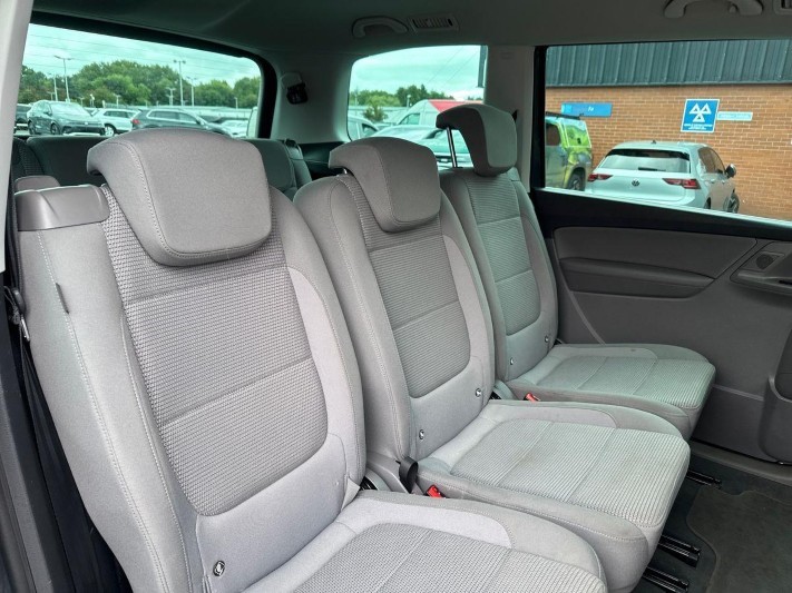 2021 (21) VOLKSWAGEN SHARAN 1.4 TSI SE Nav 5dr DSG 5834577