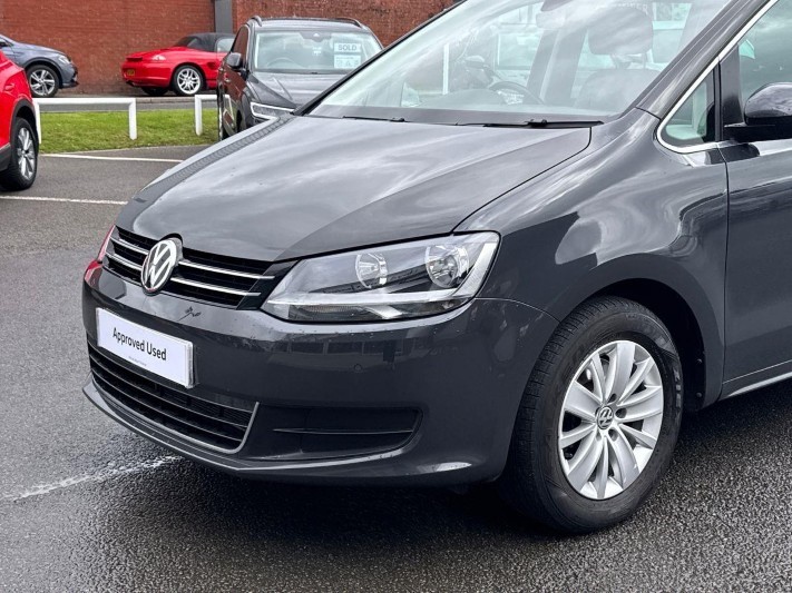 2021 (21) VOLKSWAGEN SHARAN 1.4 TSI SE Nav 5dr DSG 5834586
