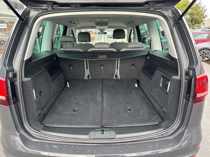 2021 (21) VOLKSWAGEN SHARAN 1.4 TSI SE Nav 5dr DSG 5834579