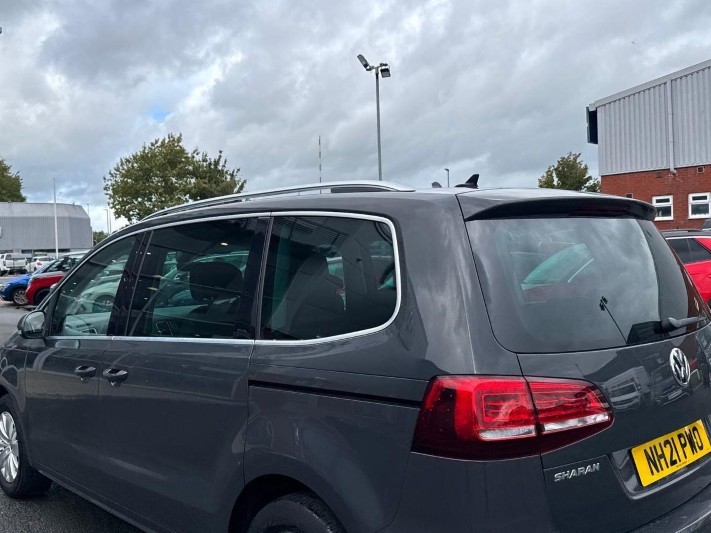2021 (21) VOLKSWAGEN SHARAN 1.4 TSI SE Nav 5dr DSG 5834582