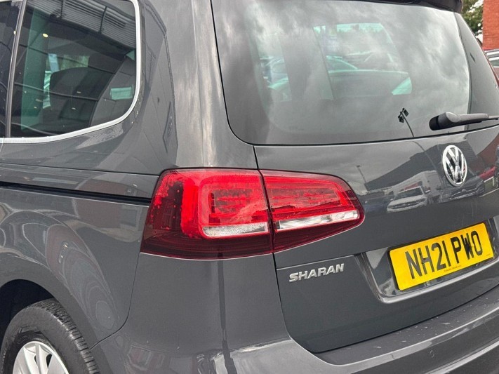 2021 (21) VOLKSWAGEN SHARAN 1.4 TSI SE Nav 5dr DSG 5834587