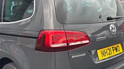 2021 (21) VOLKSWAGEN SHARAN 1.4 TSI SE Nav 5dr DSG 5834587