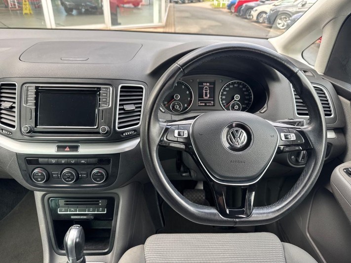 2021 (21) VOLKSWAGEN SHARAN 1.4 TSI SE Nav 5dr DSG 5834566