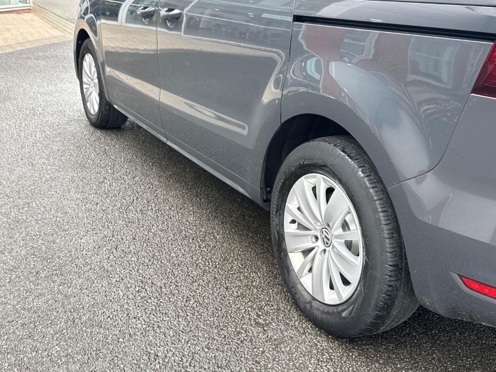 2021 (21) VOLKSWAGEN SHARAN 1.4 TSI SE Nav 5dr DSG 5834583