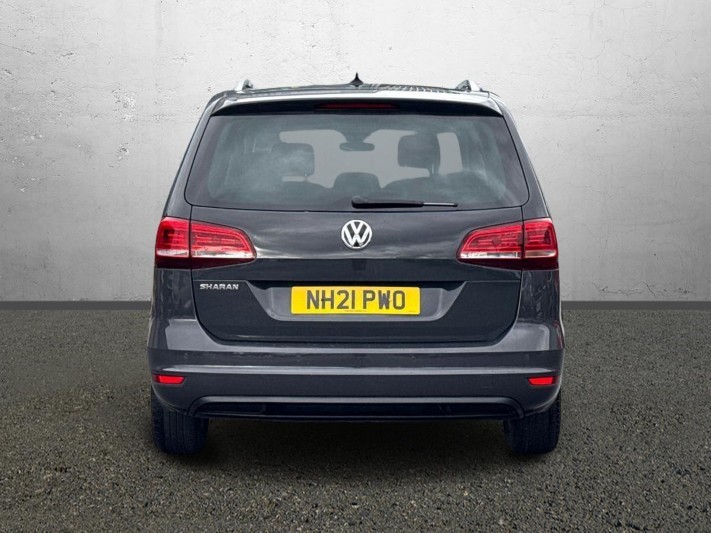 2021 (21) VOLKSWAGEN SHARAN 1.4 TSI SE Nav 5dr DSG 5834551