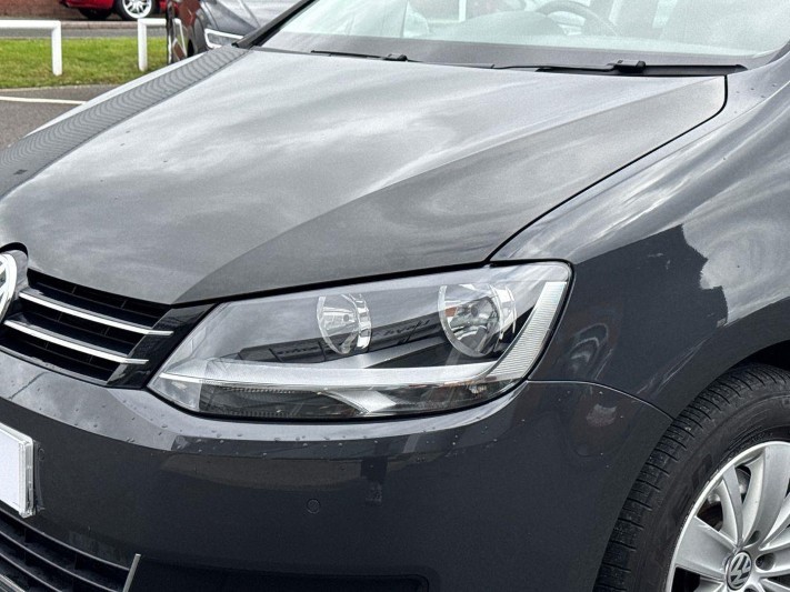 2021 (21) VOLKSWAGEN SHARAN 1.4 TSI SE Nav 5dr DSG 5834584