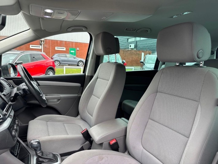 2021 (21) VOLKSWAGEN SHARAN 1.4 TSI SE Nav 5dr DSG 5834578