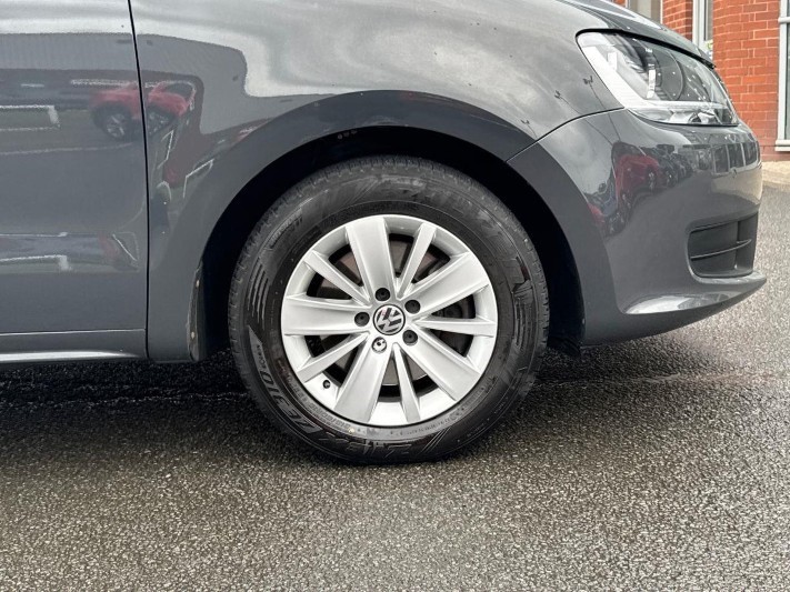 2021 (21) VOLKSWAGEN SHARAN 1.4 TSI SE Nav 5dr DSG 5834547