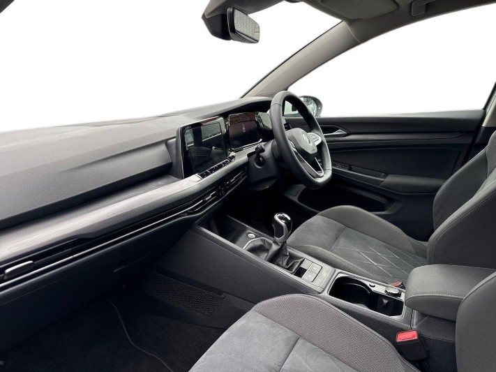2021 (21) VOLKSWAGEN GOLF 1.5 TSI Style 5dr 1