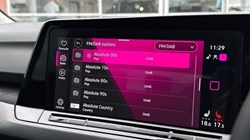 2021 (21) VOLKSWAGEN GOLF 1.5 TSI Style 5dr 5824428