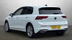 2021 (21) VOLKSWAGEN GOLF 1.5 TSI Style 5dr 5824403