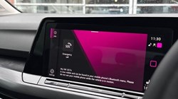 2021 (21) VOLKSWAGEN GOLF 1.5 TSI Style 5dr 5824468