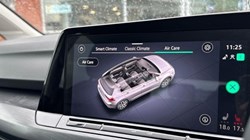 2021 (21) VOLKSWAGEN GOLF 1.5 TSI Style 5dr 5824472