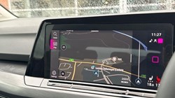 2021 (21) VOLKSWAGEN GOLF 1.5 TSI Style 5dr 5824426