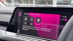 2021 (21) VOLKSWAGEN GOLF 1.5 TSI Style 5dr 5824427