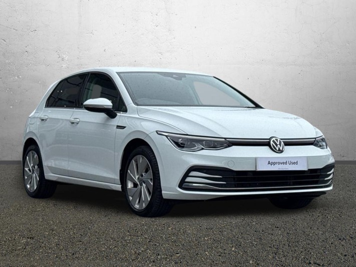 2021 (21) VOLKSWAGEN GOLF 1.5 TSI Style 5dr
