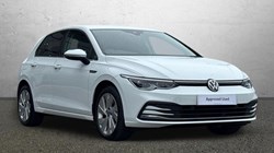 2021 (21) VOLKSWAGEN GOLF 1.5 TSI Style 5dr 5824401
