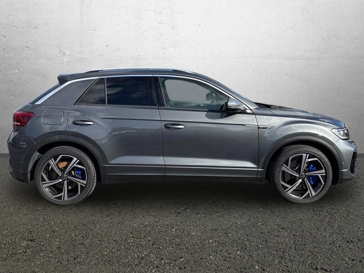 2022 (72) VOLKSWAGEN T-ROC 2.0 TSI 300 4MOTION R 5dr DSG 5890495