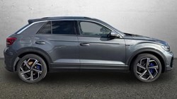 2022 (72) VOLKSWAGEN T-ROC 2.0 TSI 300 4MOTION R 5dr DSG 5890495