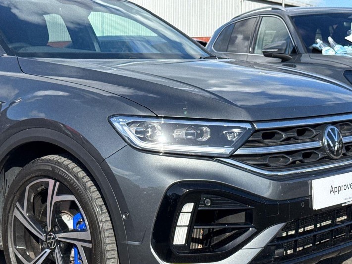 2022 (72) VOLKSWAGEN T-ROC 2.0 TSI 300 4MOTION R 5dr DSG 5890533
