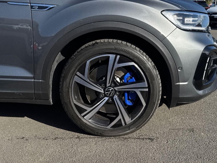 2022 (72) VOLKSWAGEN T-ROC 2.0 TSI 300 4MOTION R 5dr DSG 5890496