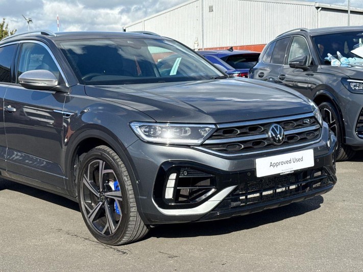 2022 (72) VOLKSWAGEN T-ROC 2.0 TSI 300 4MOTION R 5dr DSG 5890535