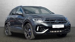 2022 (72) VOLKSWAGEN T-ROC 2.0 TSI 300 4MOTION R 5dr DSG 5890492