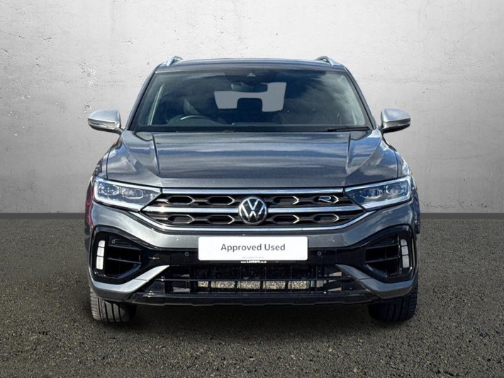2022 (72) VOLKSWAGEN T-ROC 2.0 TSI 300 4MOTION R 5dr DSG 5890501
