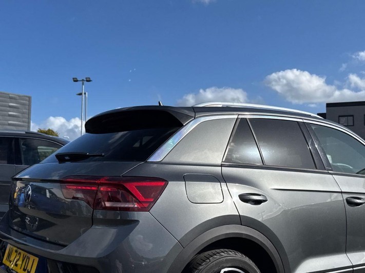 2022 (72) VOLKSWAGEN T-ROC 2.0 TSI 300 4MOTION R 5dr DSG 5890531