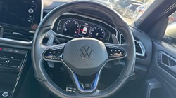 2022 (72) VOLKSWAGEN T-ROC 2.0 TSI 300 4MOTION R 5dr DSG 5890511