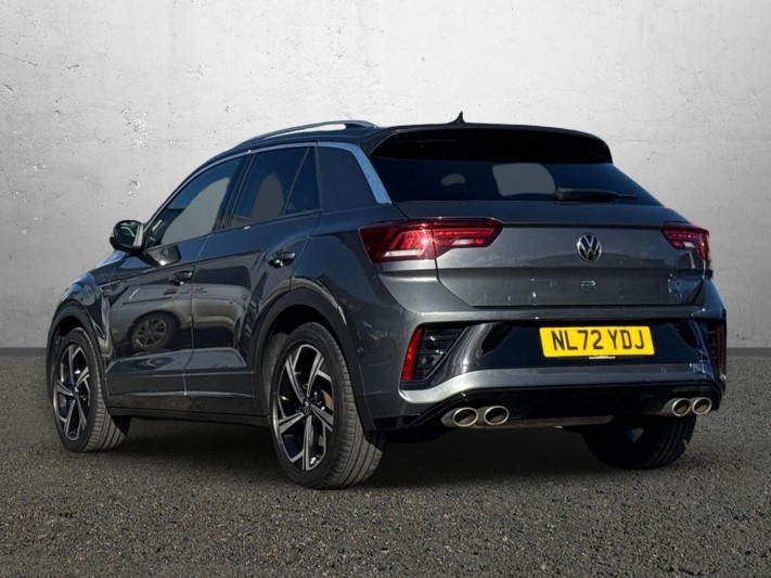 2022 (72) VOLKSWAGEN T-ROC 2.0 TSI 300 4MOTION R 5dr DSG 5890494