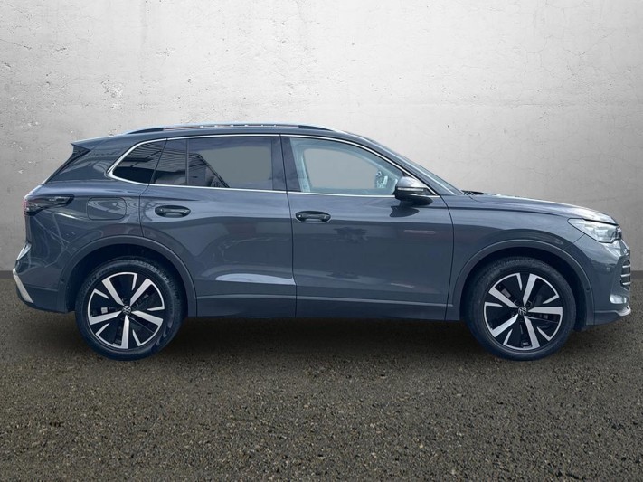 2024 (74) VOLKSWAGEN TIGUAN 2.0 TDI Elegance 5dr DSG 5837410
