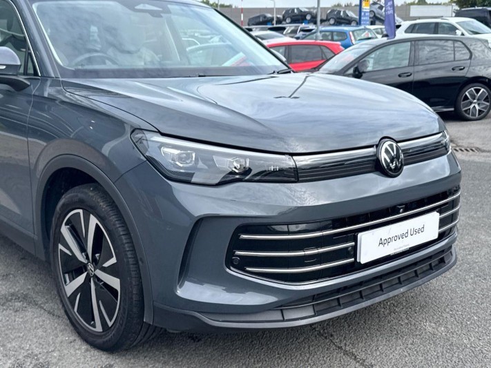 2024 (74) VOLKSWAGEN TIGUAN 2.0 TDI Elegance 5dr DSG 5837450