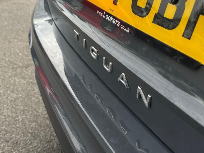 2024 (74) VOLKSWAGEN TIGUAN 2.0 TDI Elegance 5dr DSG 5837419