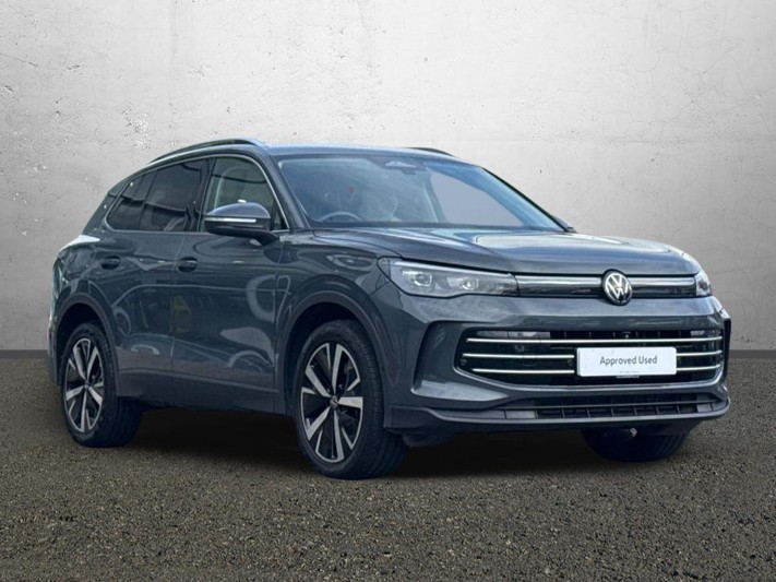 2024 (74) VOLKSWAGEN TIGUAN 2.0 TDI Elegance 5dr DSG